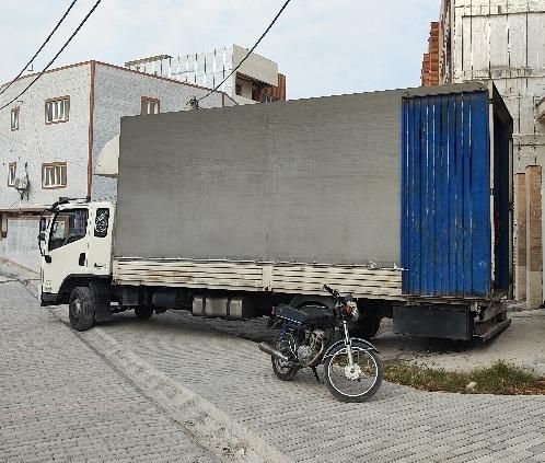 باربری(کردستانی)جابجای داخل شهرو شهرستانها|خدمات حمل و نقل|جم, |دیوار