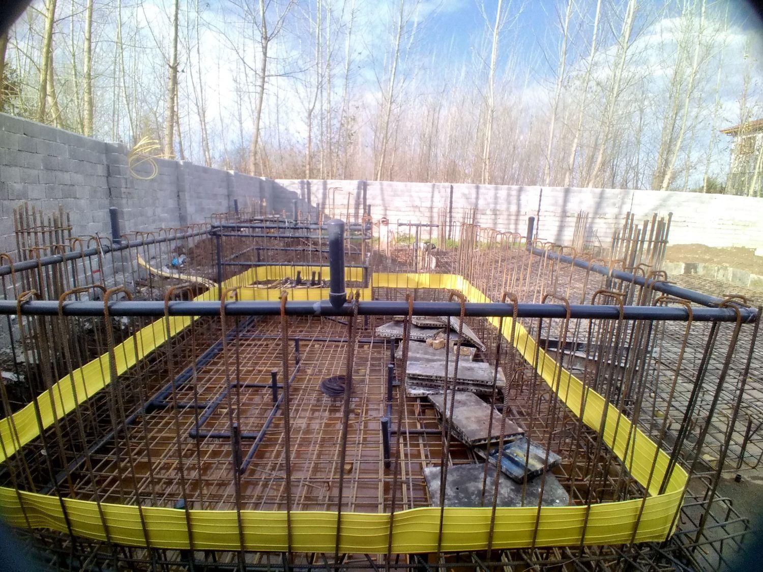 آلماتور بندی و قالب بندی|خدمات پیشه و مهارت|رامسر, |دیوار