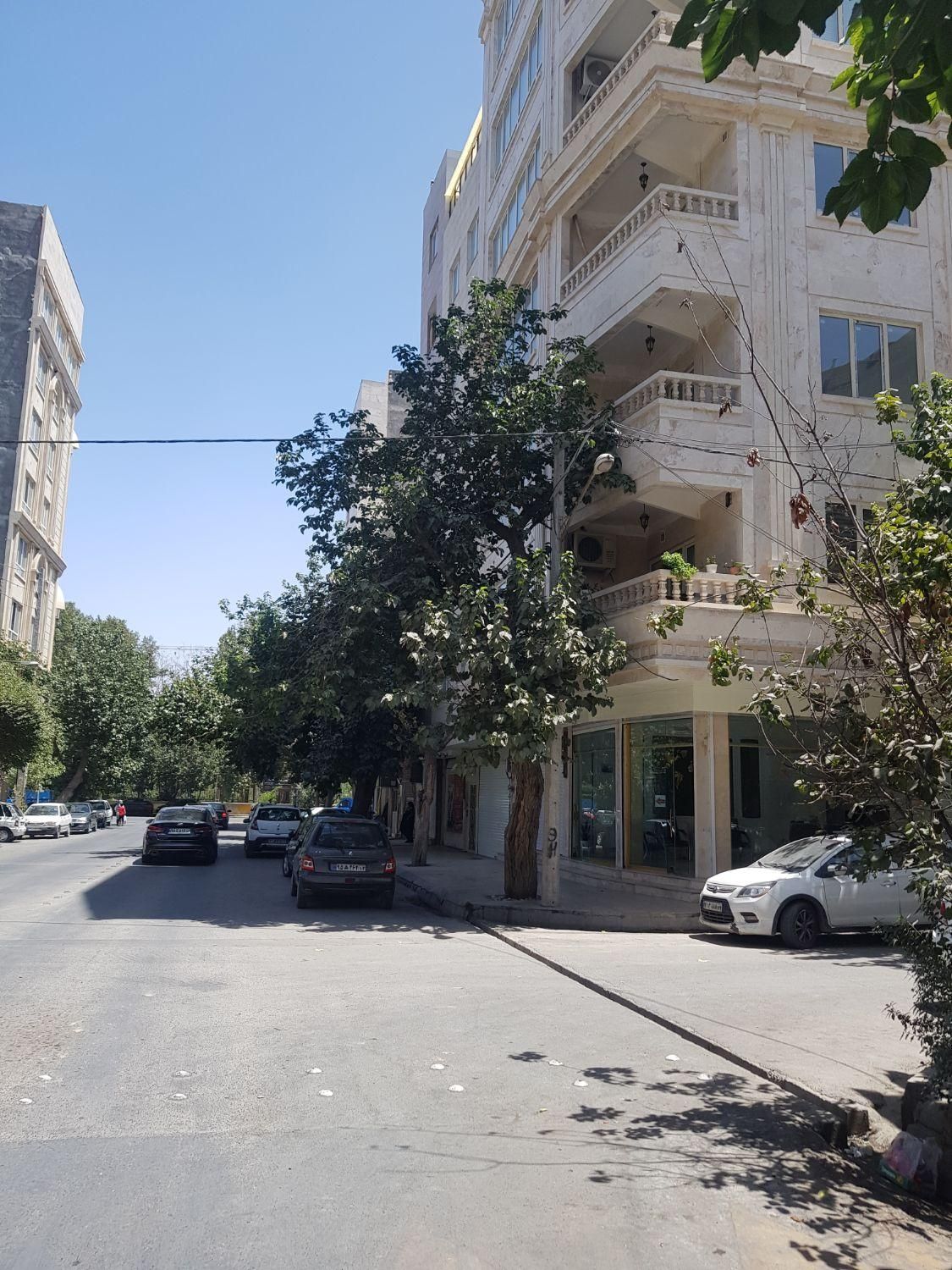 آپارتمان ۱۸۵متری جانباز تک واحدی سردونبش|فروش آپارتمان|مشهد, جانباز|دیوار