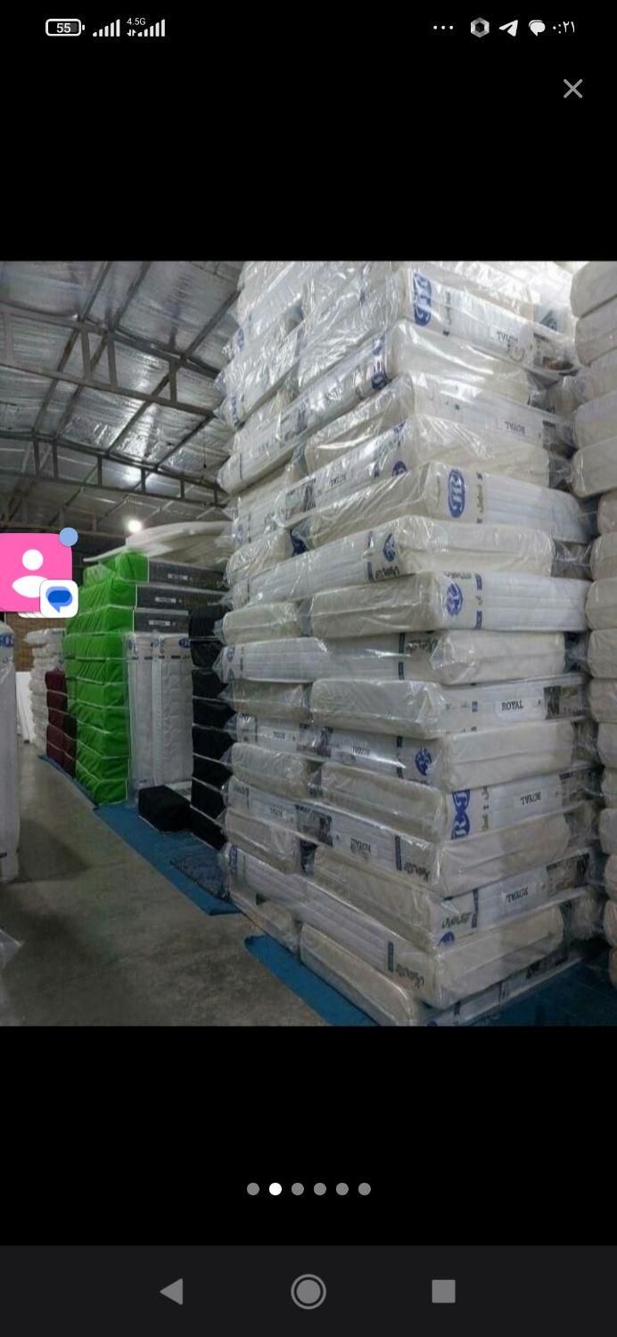 تشک یک نفره تخفیف|تشک تختخواب|شیروان (خراسان), |دیوار
