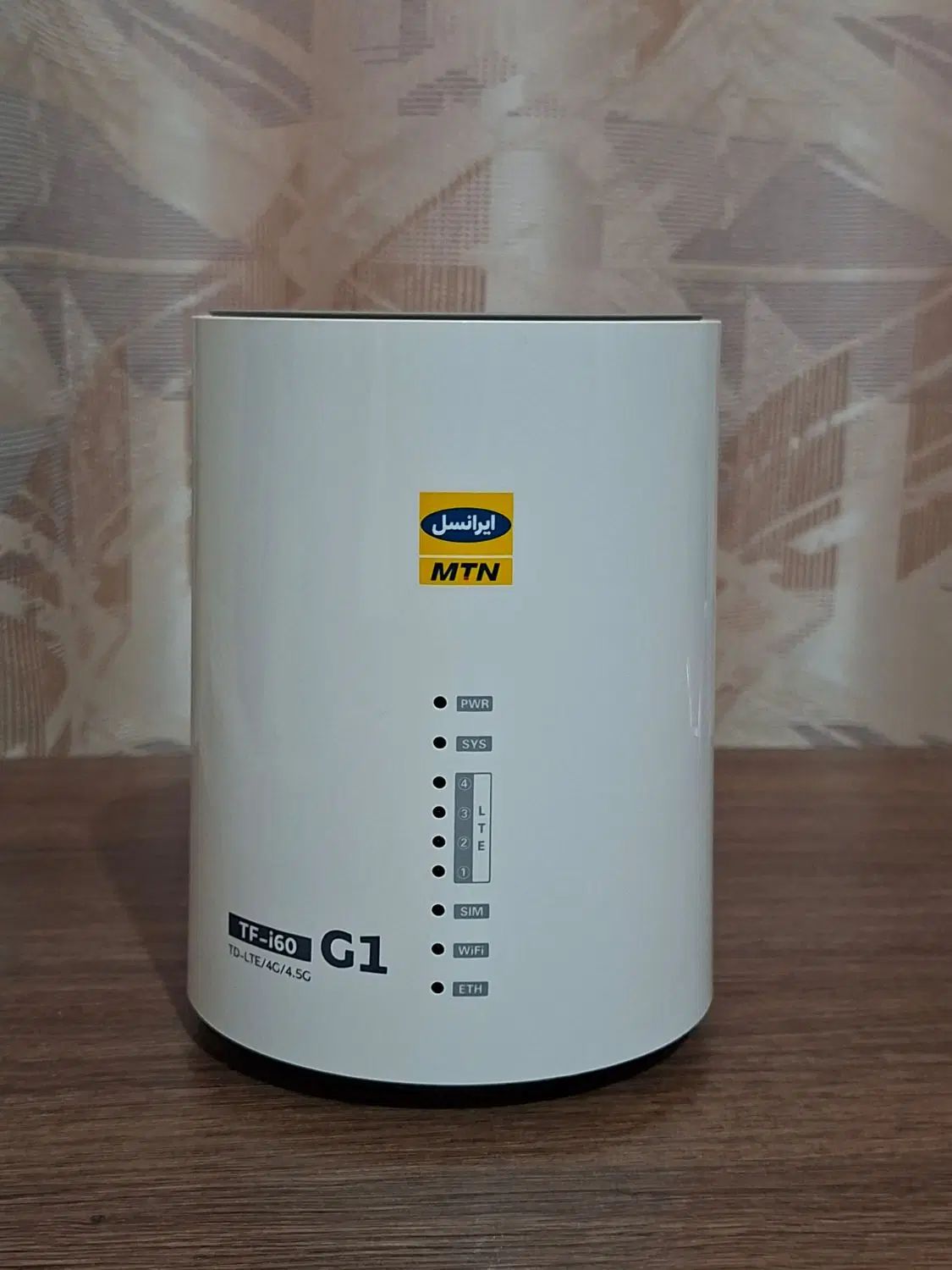 مودم ایرانسل 4.5G/TDLTE مدل TF-i60 G1|مودم و تجهیزات شبکه|کرمانشاه, |دیوار