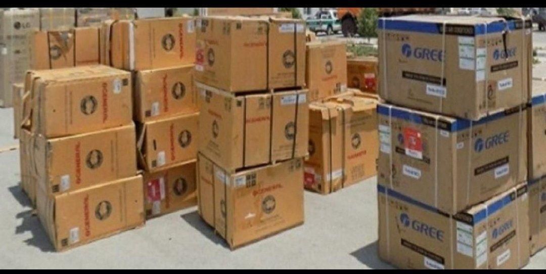 کولر گازی ((گاز R410|کولر گازی و فنکوئل|ارومیه, |دیوار