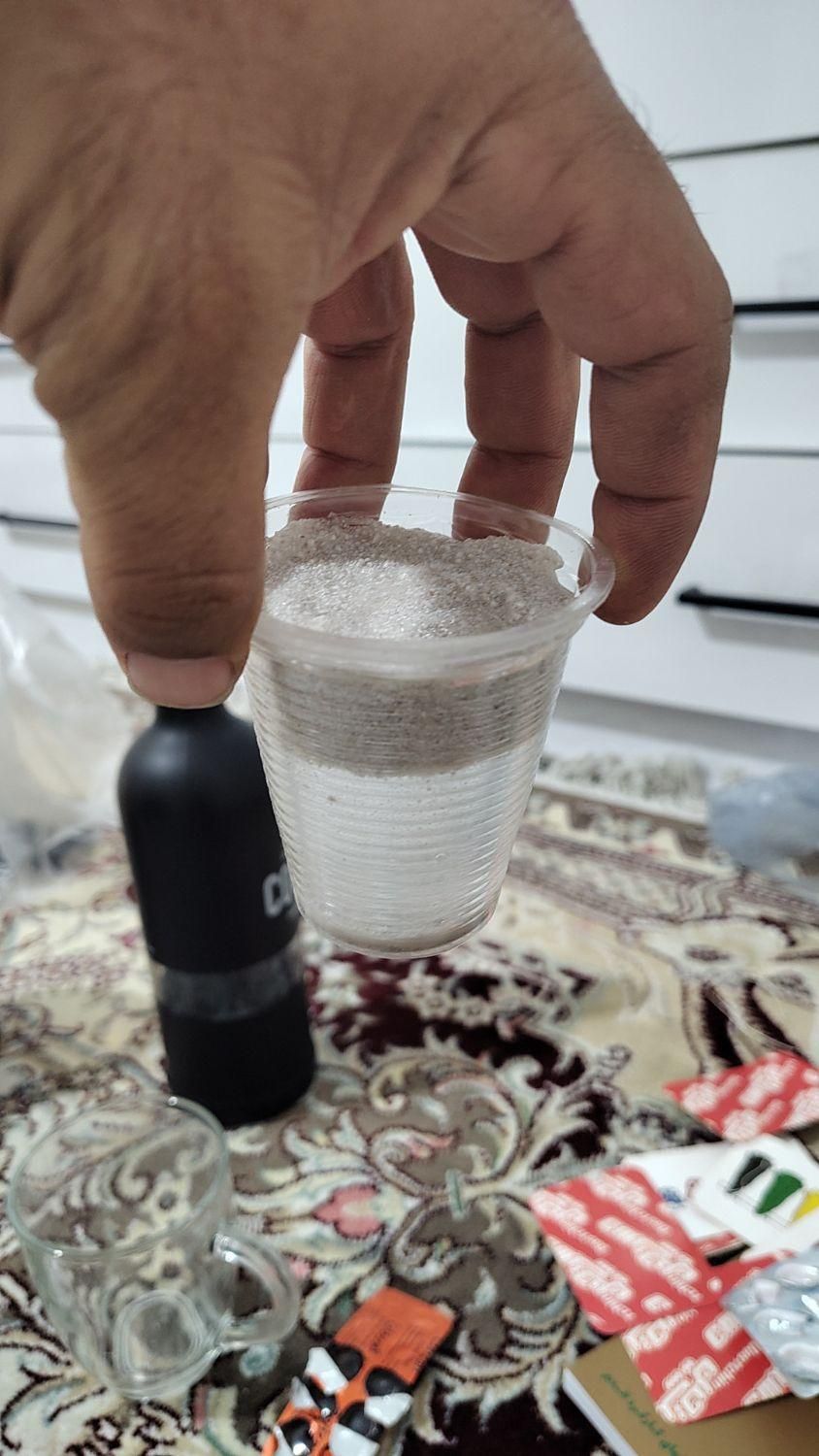 فروش پرلیت شکری.مخصوص نشا و قلمه و کشاورزی|خدمات باغبانی و درختکاری|شیراز, وزیرآباد|دیوار