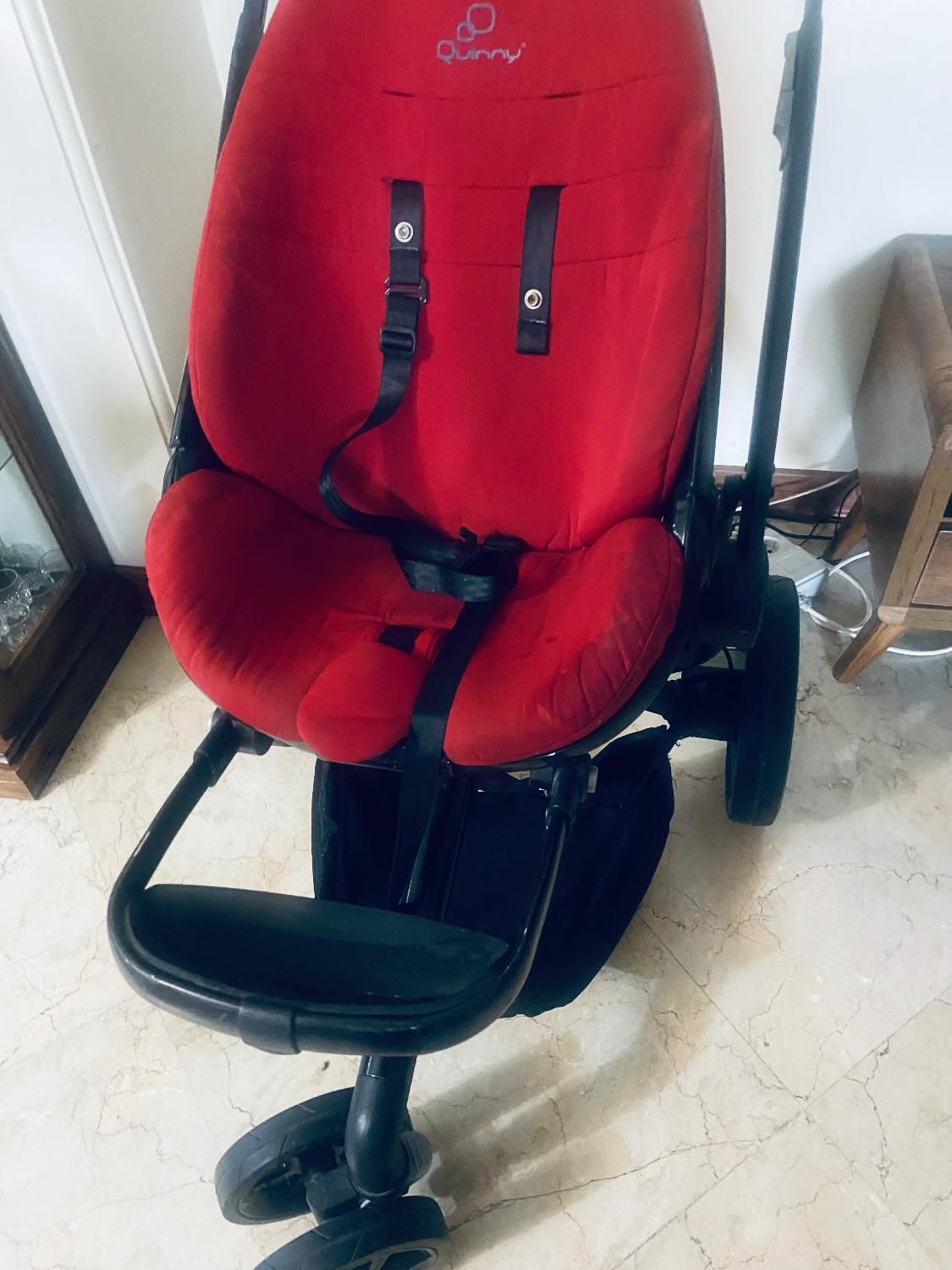 کالسکه کودک مکسی کوسی کویینی|کالسکه و لوازم جانبی|تهران, هروی|دیوار