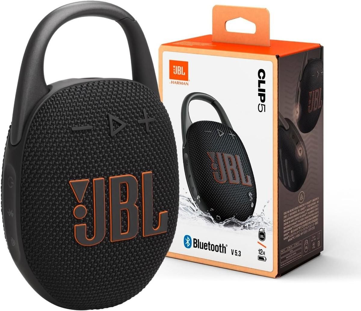 اسپیکر جی بی ال JBL CLIP5|پخش‌کننده همراه|تهران, مجیدیه|دیوار