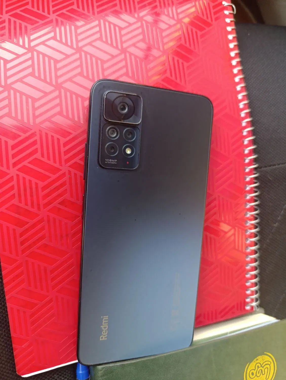 شیائومی Redmi Note 11 Pro+ با حافظهٔ ۱۲۸ گیگابایت|موبایل|تهران, صاحب الزمان|دیوار