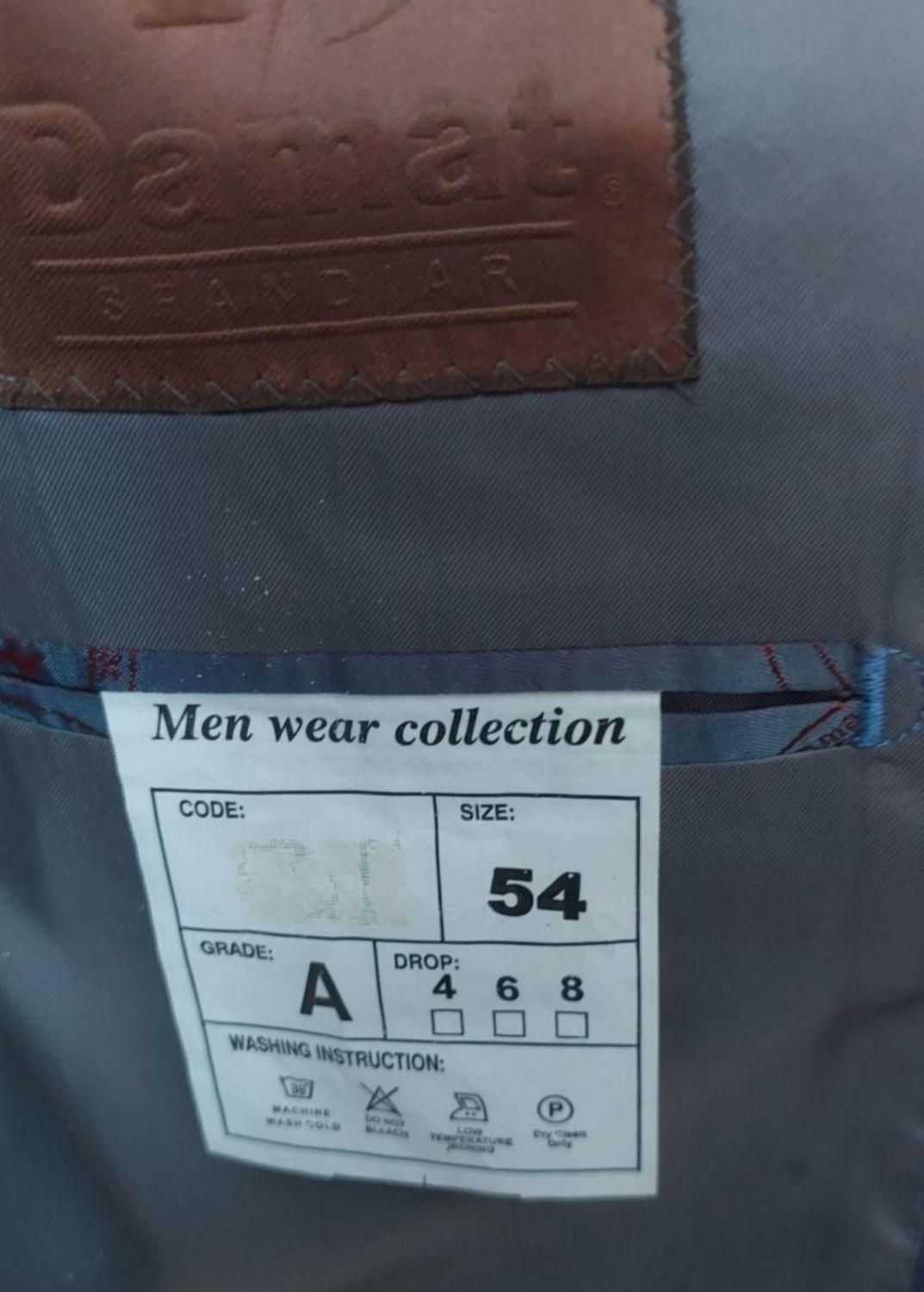 کت و شلوار سایز ۵۴|لباس|تهران, شادآباد|دیوار