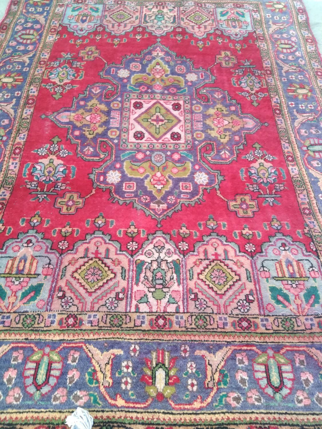 فرش دستباف مناسب|فرش|خوی, |دیوار