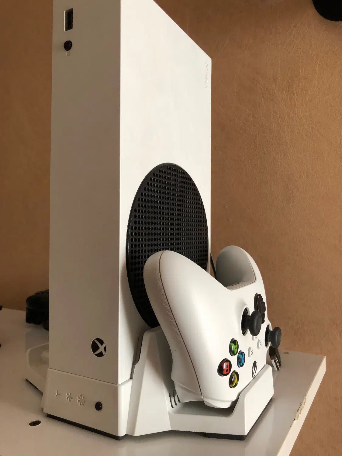 Xbox series s 512|کنسول، بازی ویدئویی و آنلاین|اصفهان, سپاهان‌شهر|دیوار