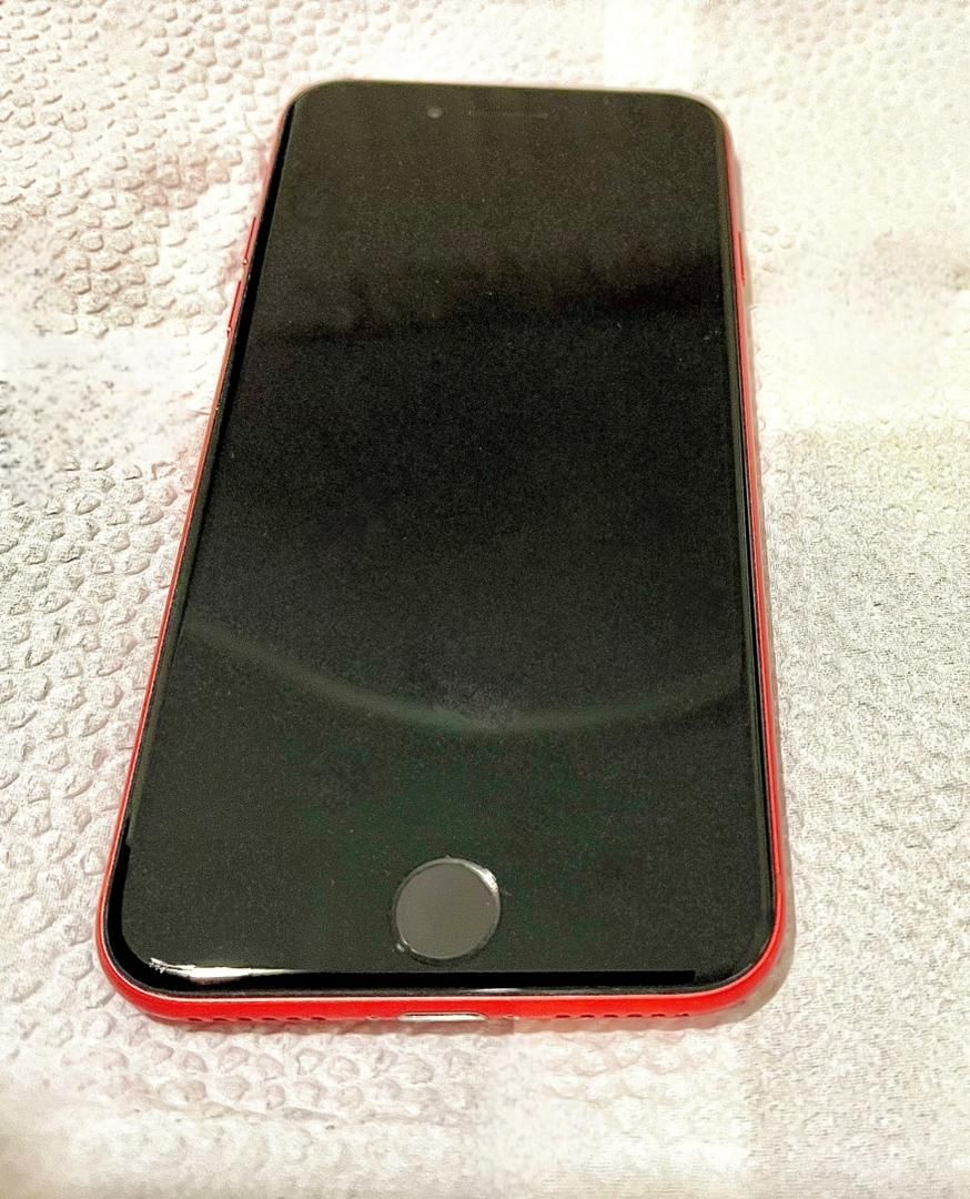 اپل iPhone SE (2020) با حافظهٔ ۱۲۸ گیگابایت|موبایل|تهران, تهرانپارس شرقی|دیوار