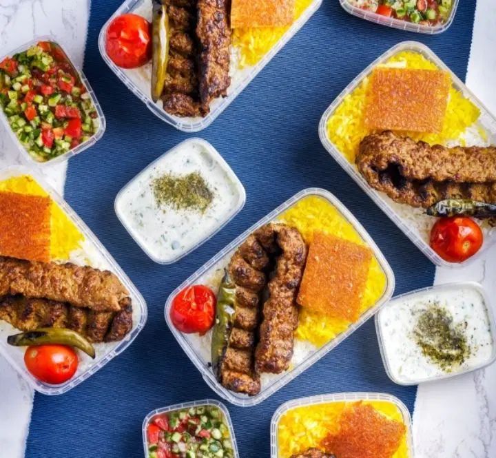 پخت غذای خانگی و سالم‌|خوردنی و آشامیدنی|مشهد, شاهد (شهرک غرب)|دیوار