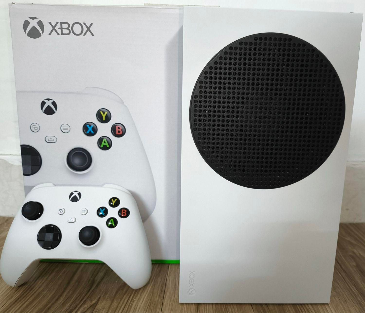 Xbox serie. s|کنسول، بازی ویدئویی و آنلاین|تهران, جمال‌زاده|دیوار