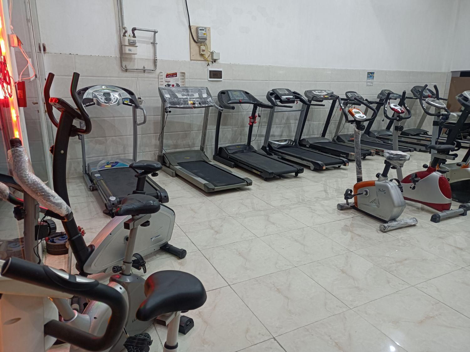 فروش تردمیل های کارکرده در حد نو TURBO FITNSS|تجهیزات ورزشی|نقده, |دیوار