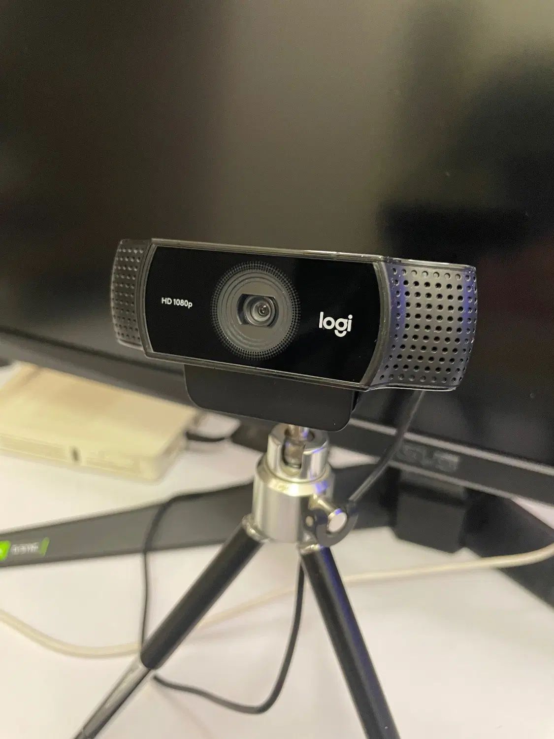 وبکم c922 pro HD stream|قطعات و لوازم جانبی رایانه|تهران, مشیریه|دیوار