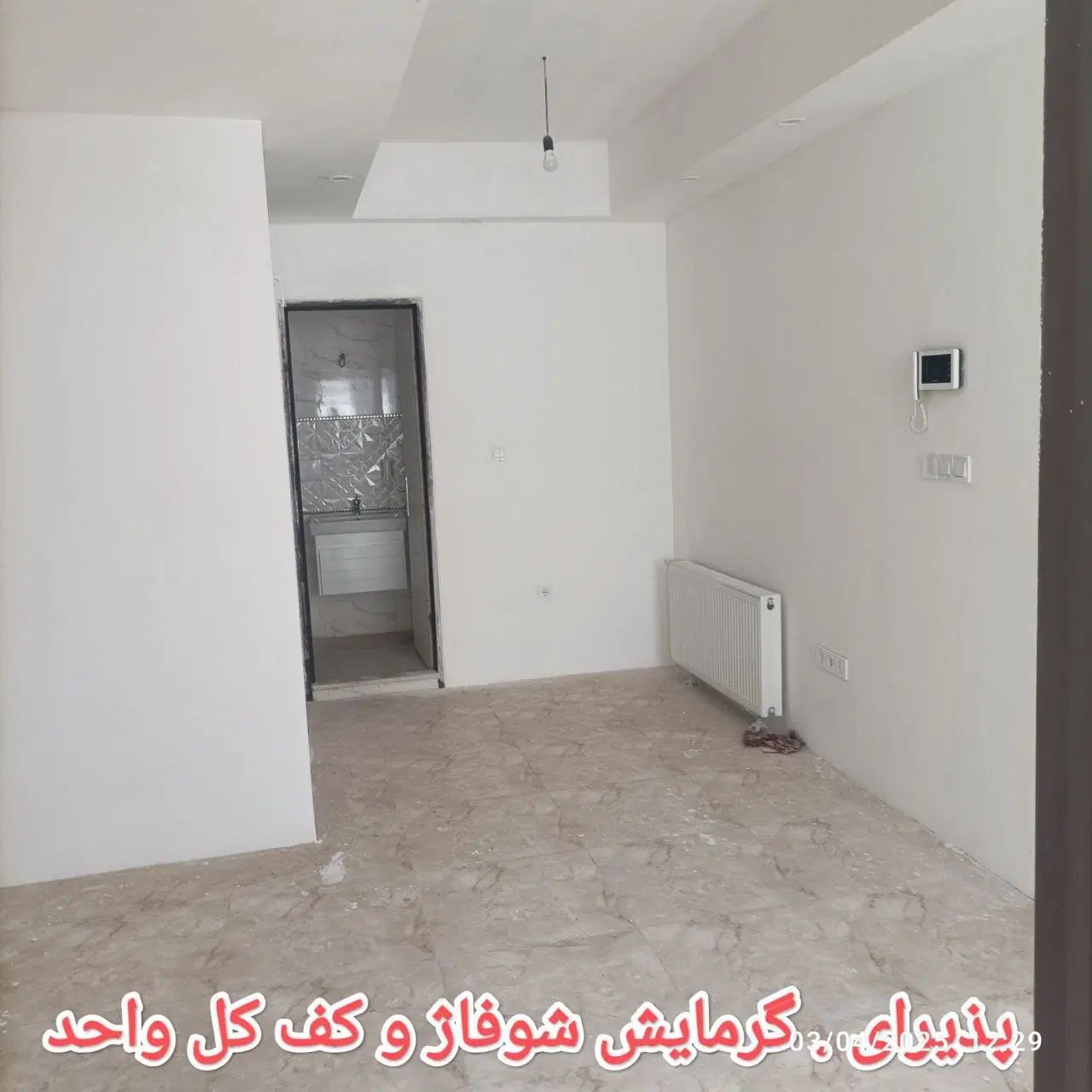آپارتمان ۵۸ متری یک خواب  تک واحدی با آسانسور|اجارهٔ آپارتمان|تهران, هفت چنار|دیوار