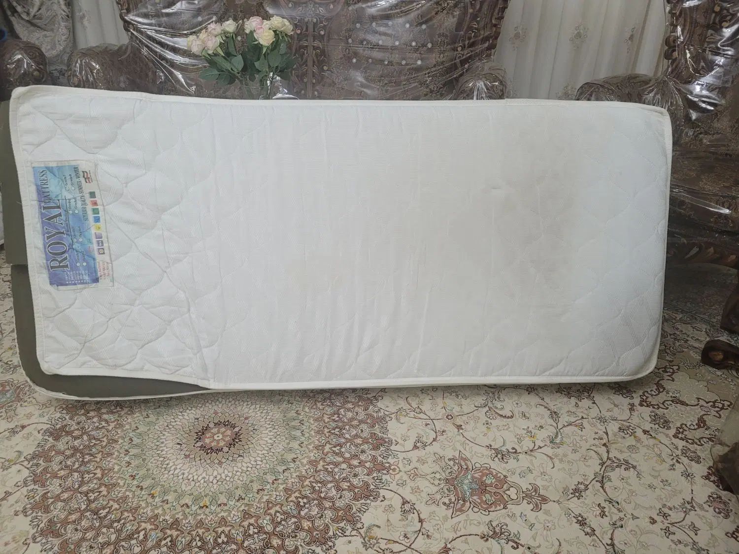 سه عدد تشک خواب|تشک تختخواب|کرج, گوهردشت|دیوار