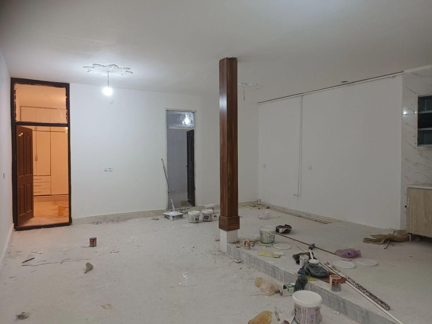 رنگ آمیزی ساختمان با متریال درجه یک|خدمات پیشه و مهارت|خرمآباد, |دیوار