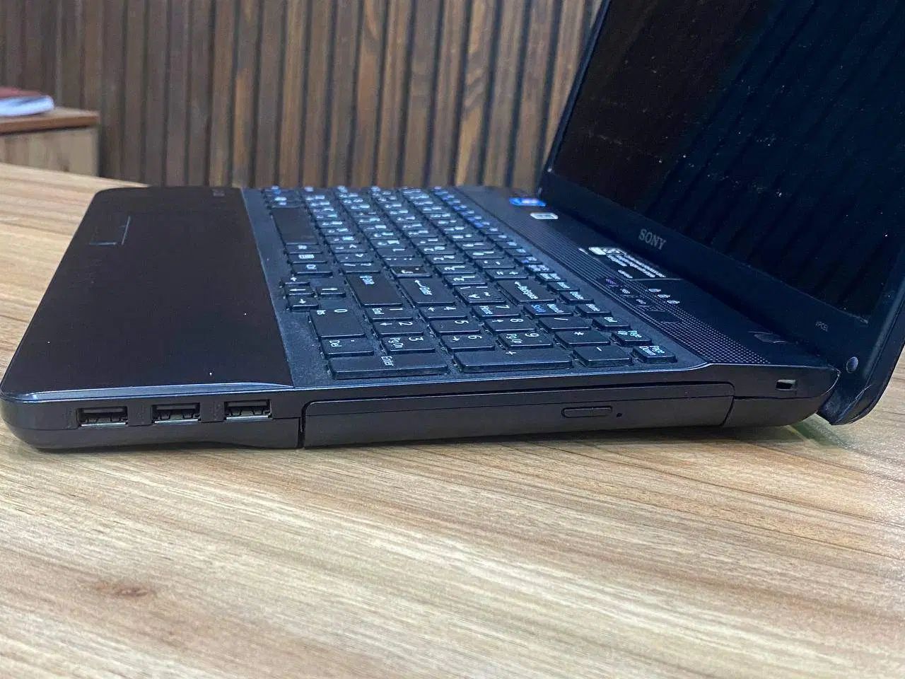 SONY vaioلپ تاپ|رایانه همراه|اصفهان, خلجا|دیوار