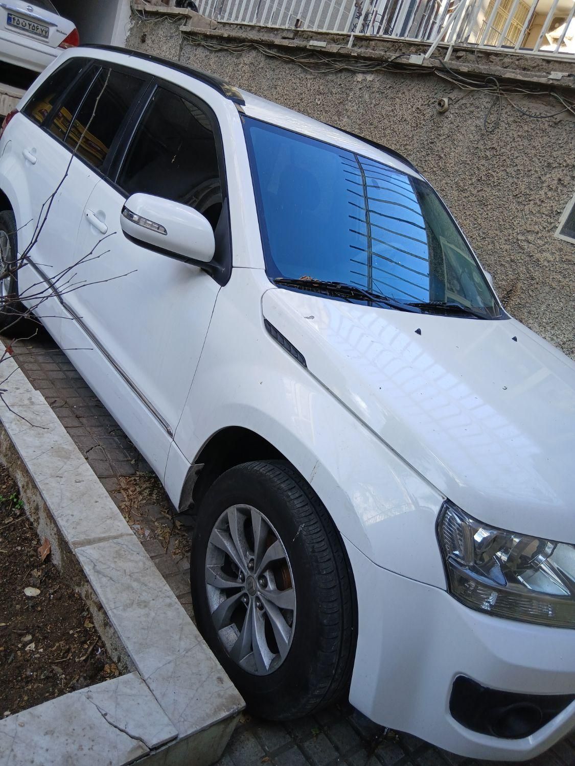 سوزوکی گرند ویتارا مونتاژ اتوماتیک 2400cc،مدل ۱۳۹۵|خودرو سواری و وانت|تهران, سهروردی|دیوار