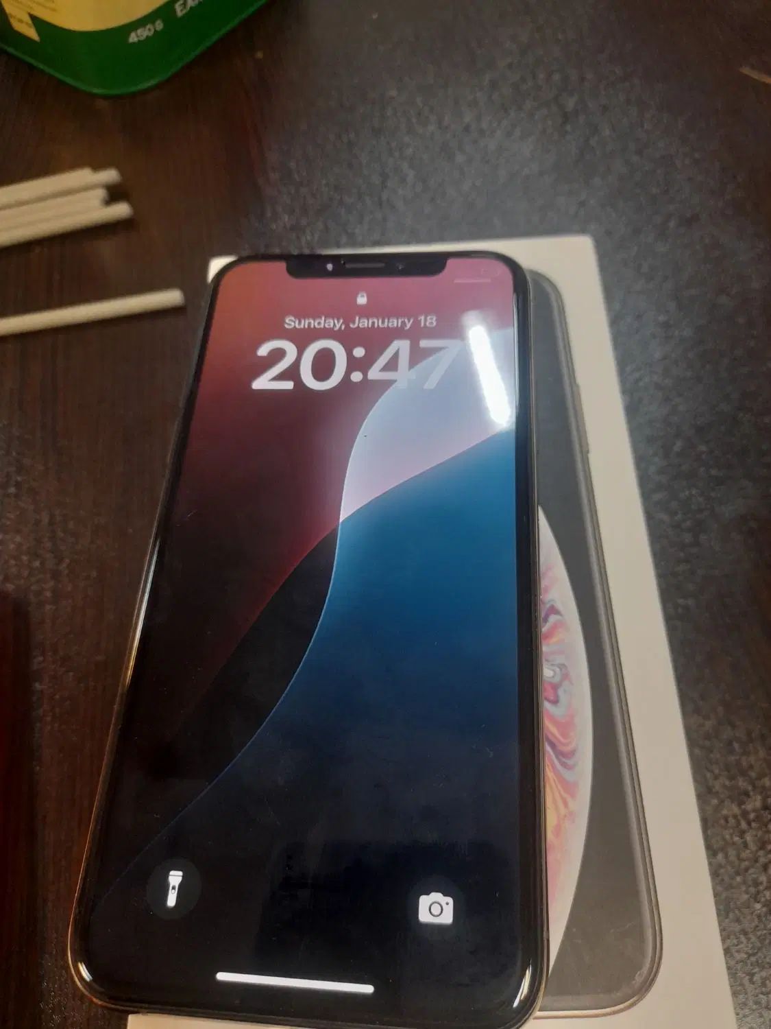 اپل iPhone XS با حافظهٔ ۶۴ گیگابایت|موبایل|تهران, شهرک رضویه|دیوار