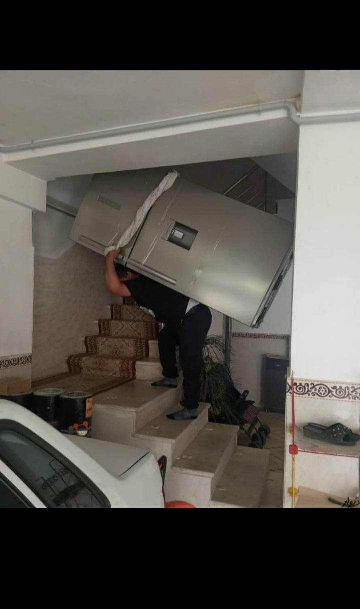 حمل بار|خدمات حمل و نقل|قرچک, |دیوار