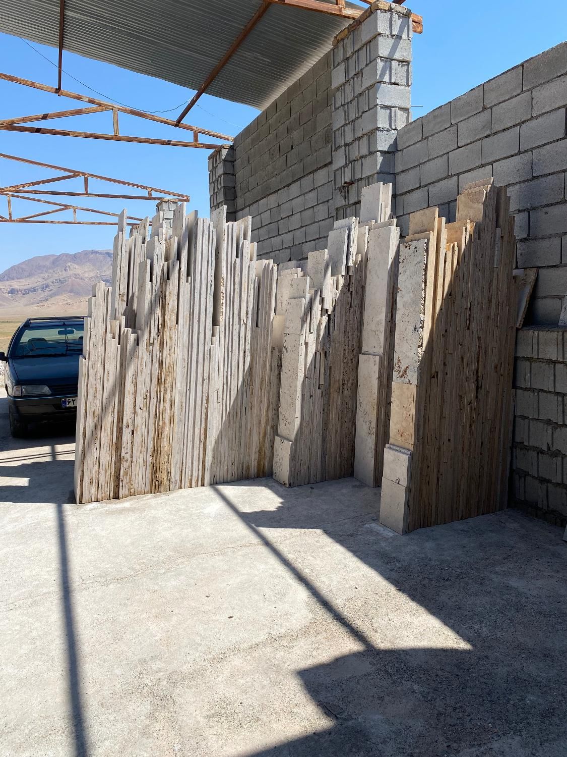 تعدادی نیروی کار برای سنگبری نیازمندیم|استخدام صنعتی، فنی، مهندسی|خوی, |دیوار