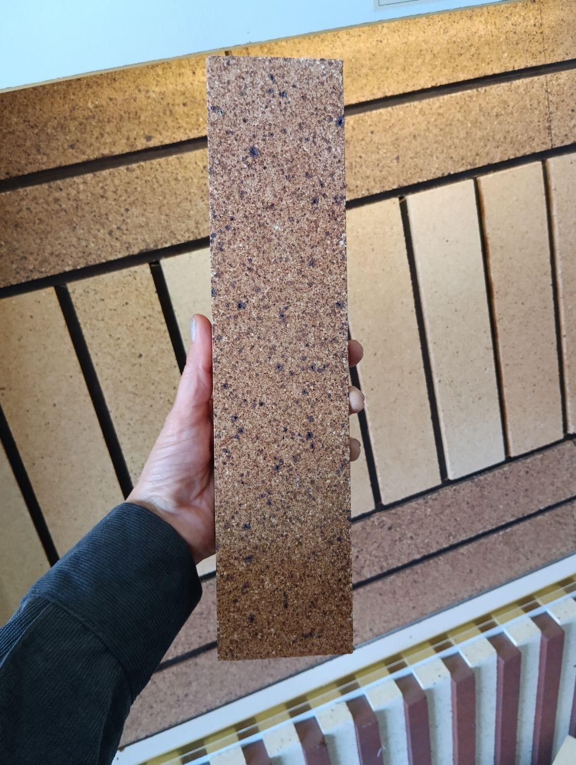 آجر شاموتی نسوز|مصالح و تجهیزات ساختمان|اصفهان, باغ فدک|دیوار