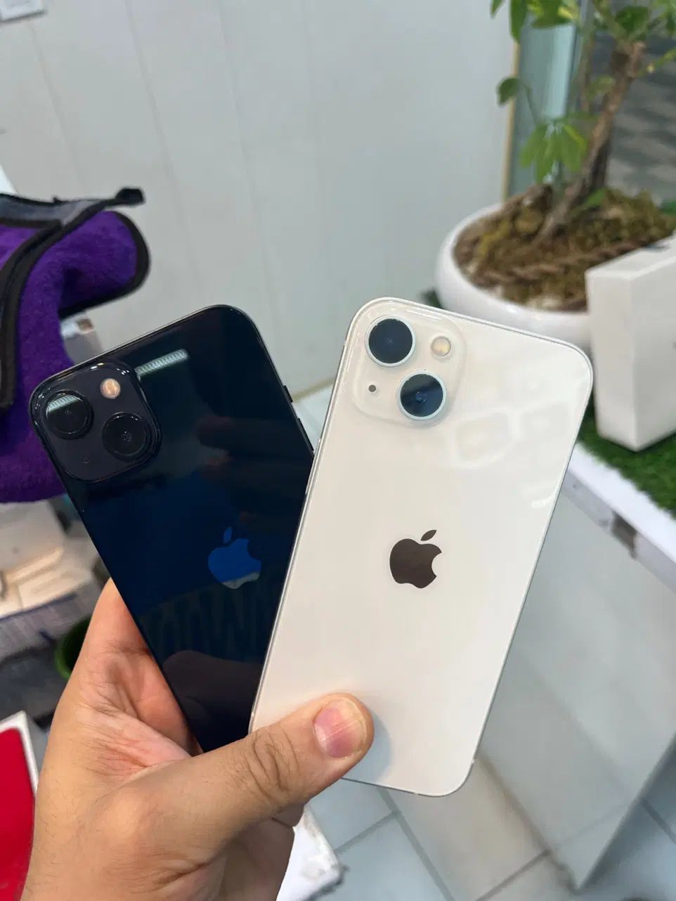iPhone 13 128 گیگ در حد|موبایل|کرج, کوی امامیه|دیوار