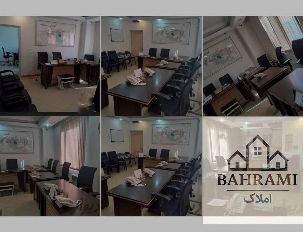 اجاره دفتر اداری60متری/لوکیشن تاپ المپیک/تابلو خور|اجارهٔ دفتر کار، اتاق اداری، مطب|تهران, دهکده المپیک|دیوار