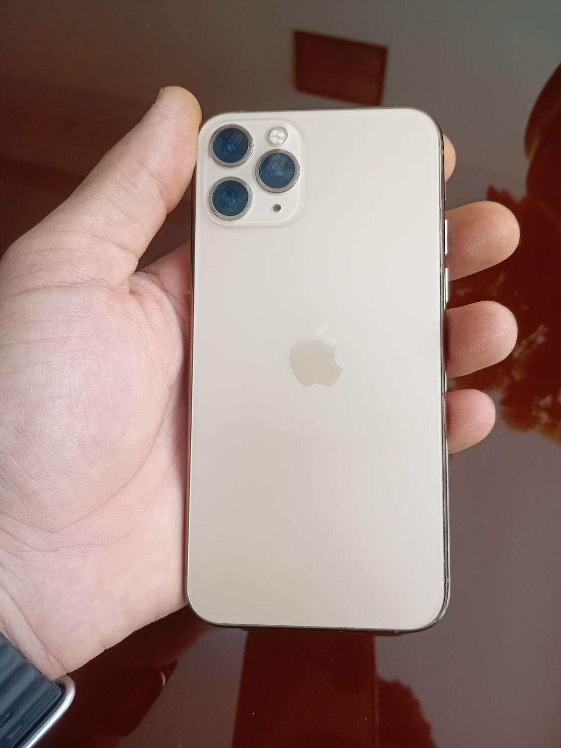 iPhone 11 Pro تمیز|موبایل|تهران, اسکندری|دیوار