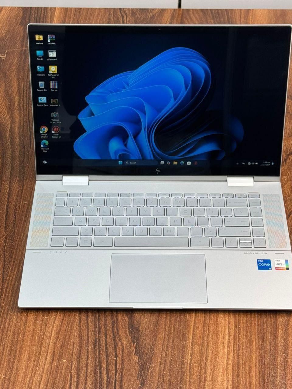 لپ تاپ hp envy 14 360|رایانه همراه|گنبد کاووس, |دیوار