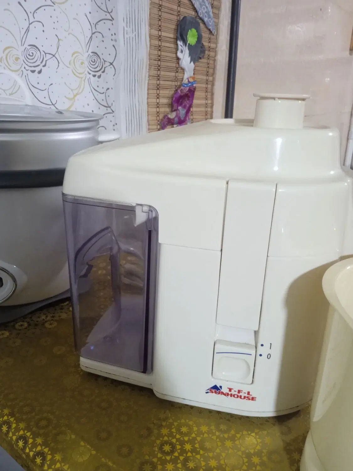 آبمیوه گیری درحدنو|آبمیوه‌گیر و آب‌مرکبات‌گیر|مشهد, پنجتن|دیوار