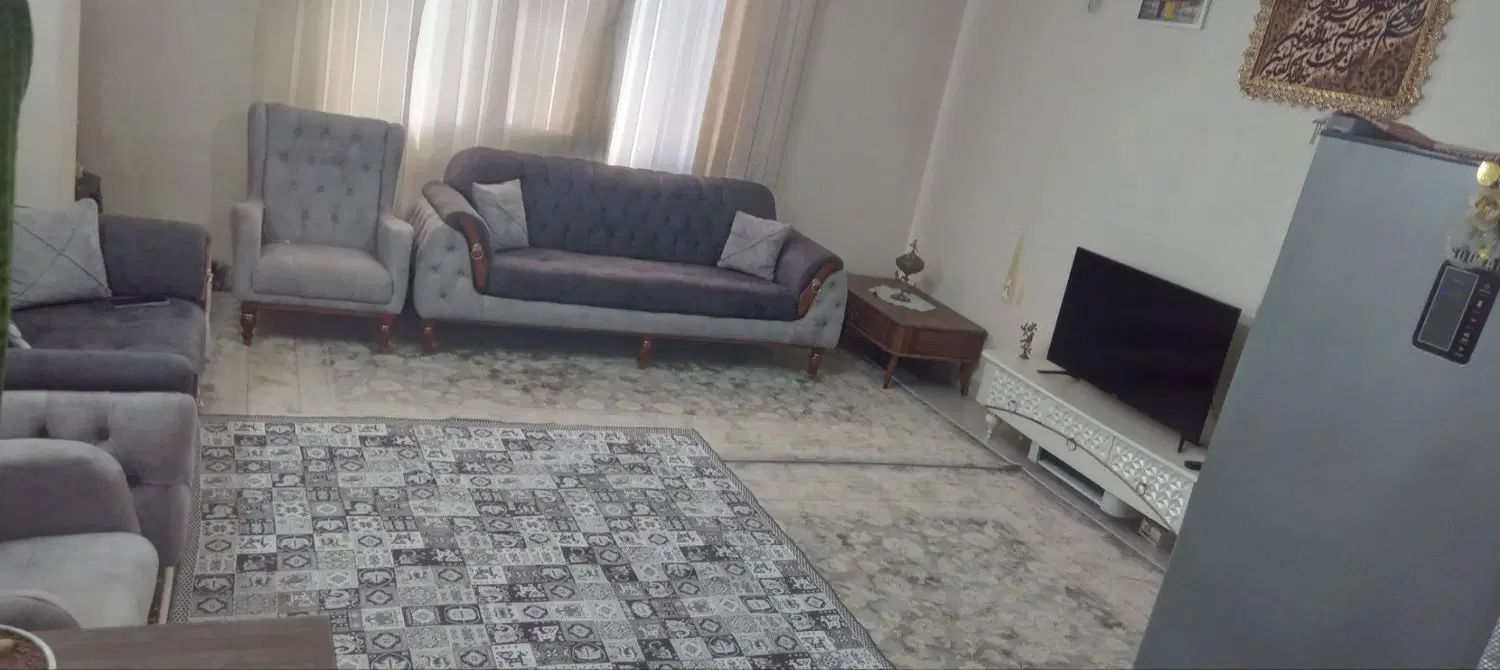 ۶۰متر واحد اجاره فرهنگیان رجایی تک خوابه|اجارهٔ آپارتمان|رباط‌کریم, رباط‌کریم|دیوار