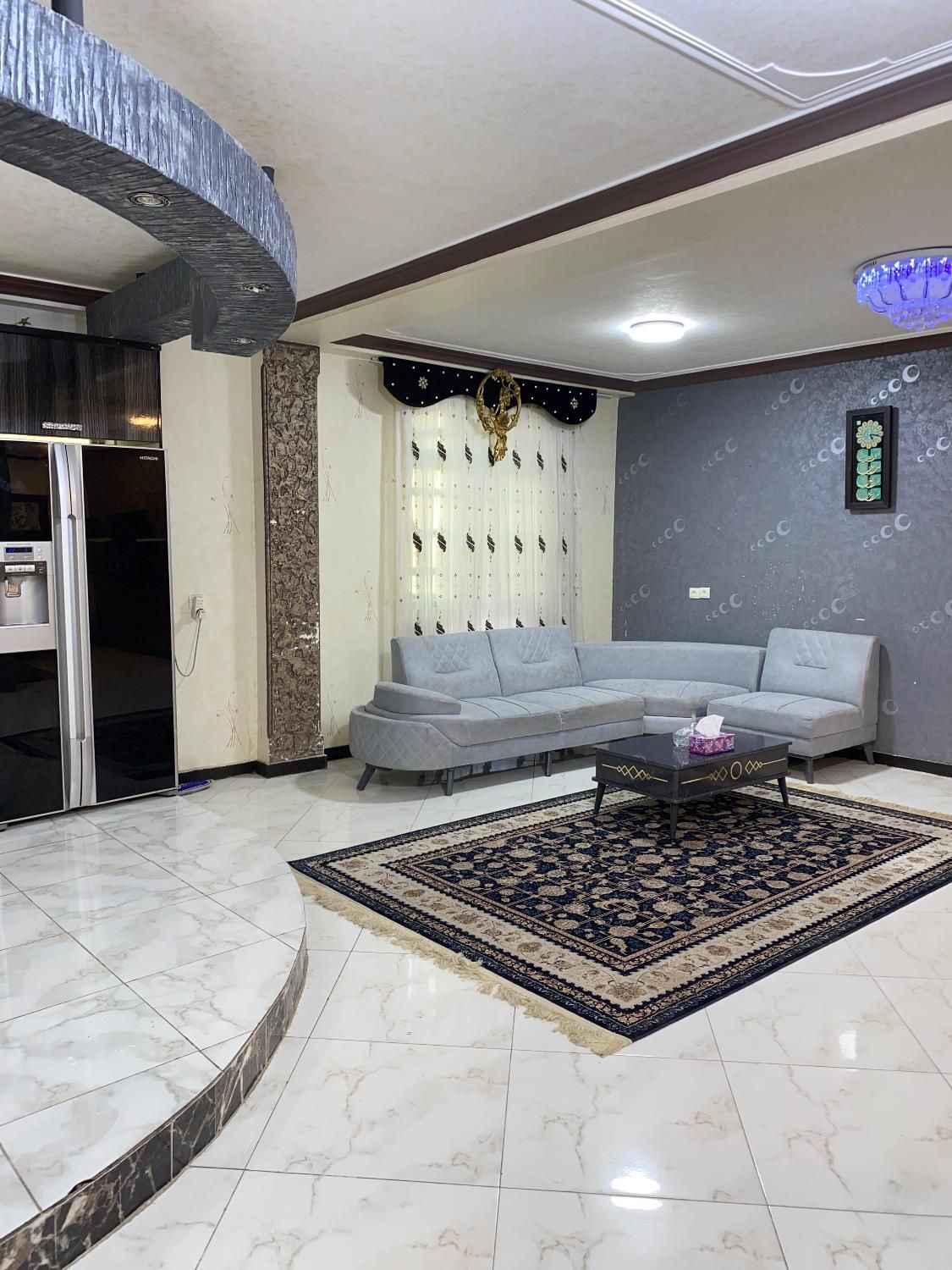 اجاره روزانه آپارتمان مرکز شهر ۲۰۰ متری|اجارهٔ کوتاهمدت آپارتمان و سوئیت|بندرعباس, |دیوار