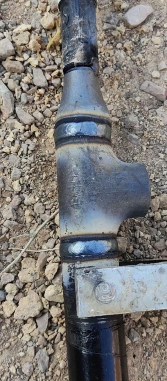 جوشکاری سیار گازبا مدرک معتبر|خدمات پیشه و مهارت|اراک, |دیوار