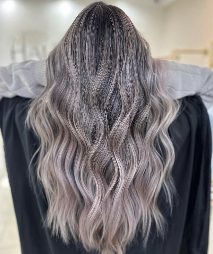 کراتین/احیا و رنگ‌موی تخصصی|خدمات آرایشگری و زیبایی|اندیشه, اندیشه فاز ۱|دیوار