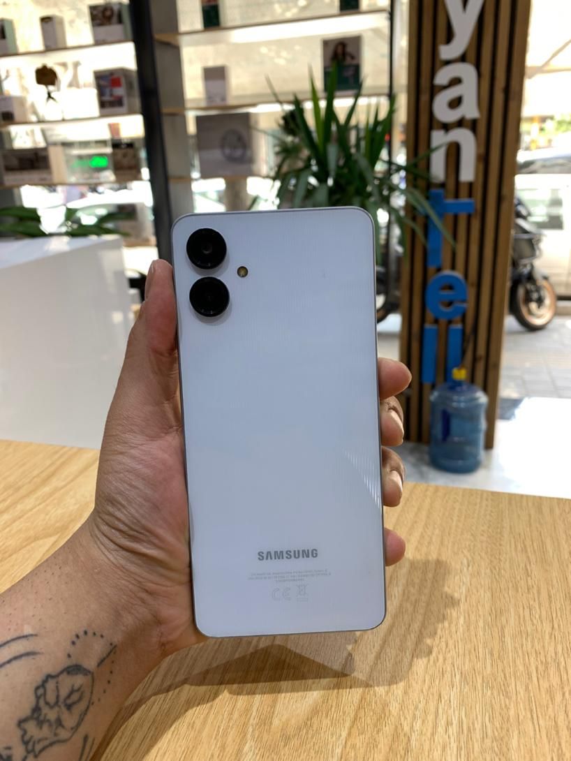 samsung a06 64gb open box سامسونگ|موبایل|تهران, پیروزی|دیوار