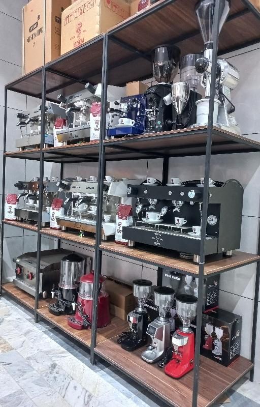 اسپرسو بیزرا ایتالیایی اقساطی|کافی‌شاپ و رستوران|بندرعباس, |دیوار