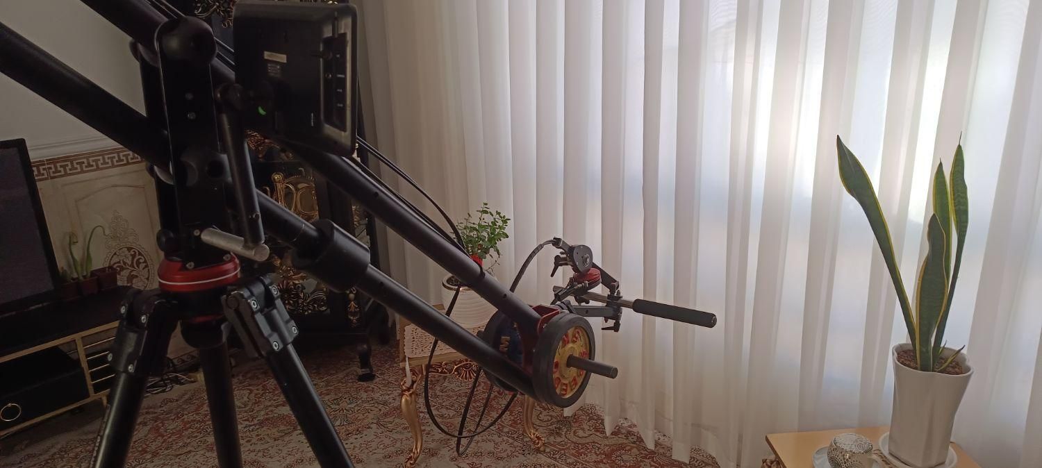 کرین کامبو آرتس combo arts|دوربین عکاسی و فیلمبرداری|مشهد, شاهد (شهرک غرب)|دیوار