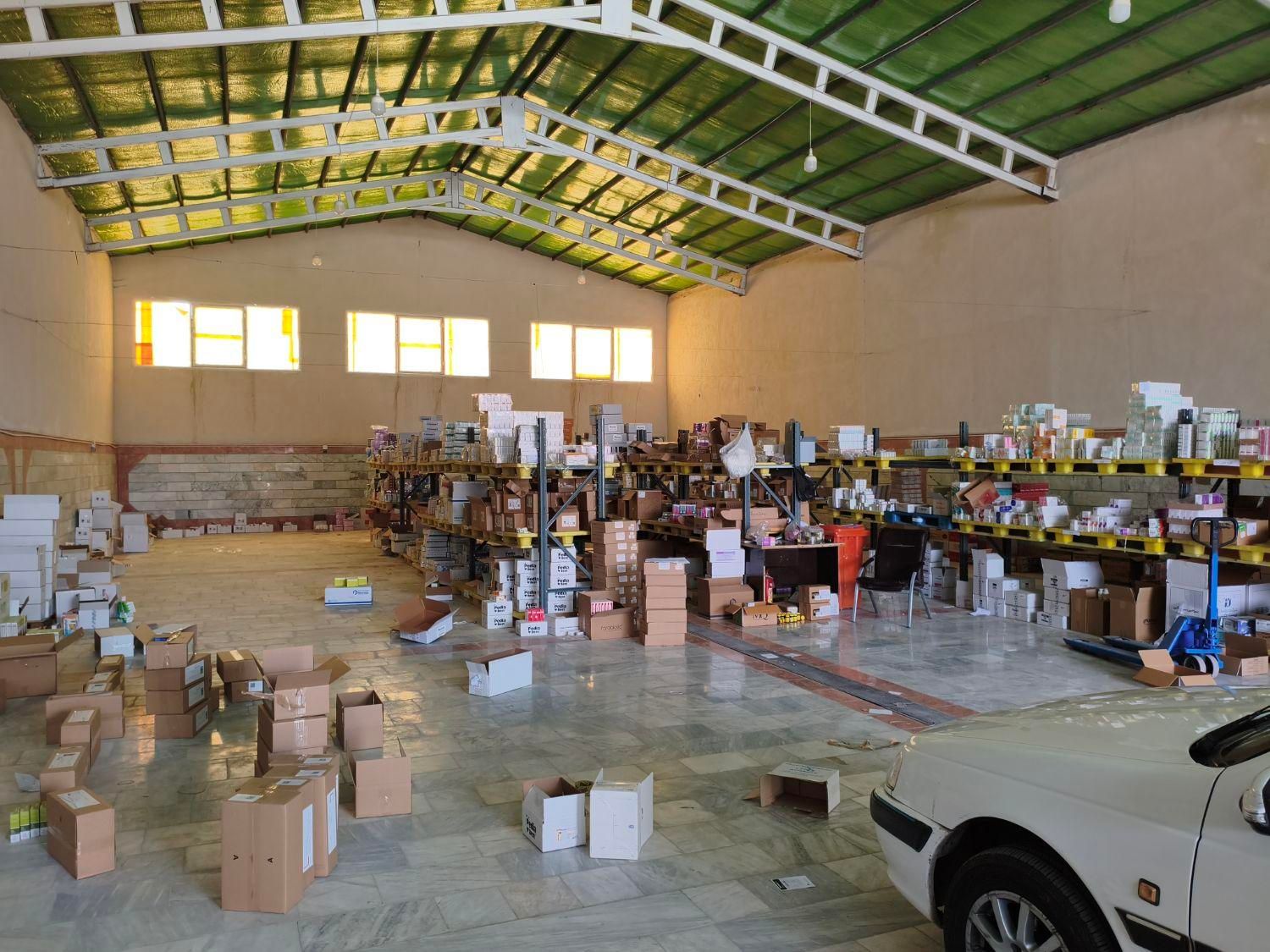 فروش سوله نوساز|فروش دفتر صنعتی، کشاورزی، تجاری|بروجرد, |دیوار