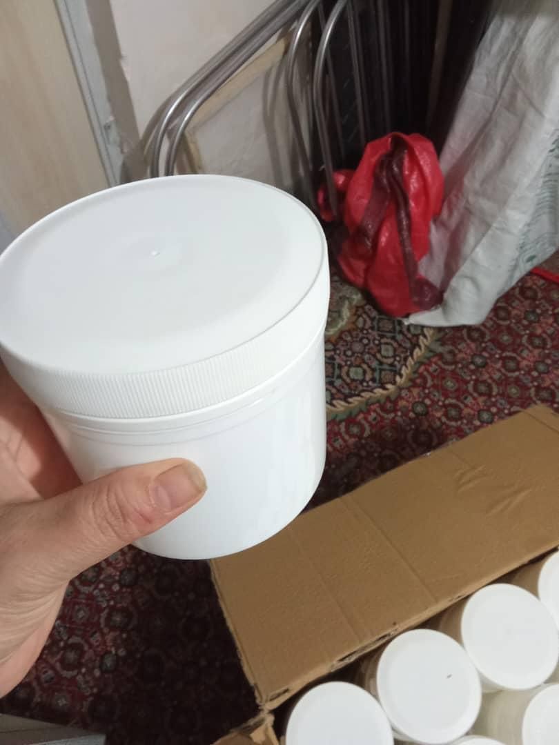 یک کارتن قوطی درب پلمپ 109×100|ظروف نگهدارنده، پلاستیکی، یک‌بارمصرف|تهران, اوقاف|دیوار