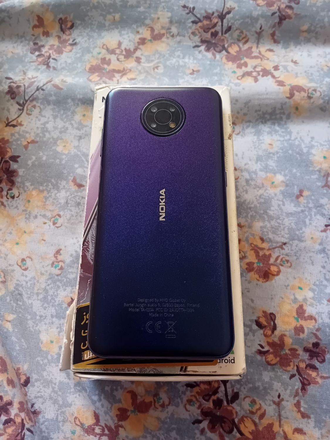 نوکیاNokia G10|موبایل|اصفهان, بهارستان|دیوار