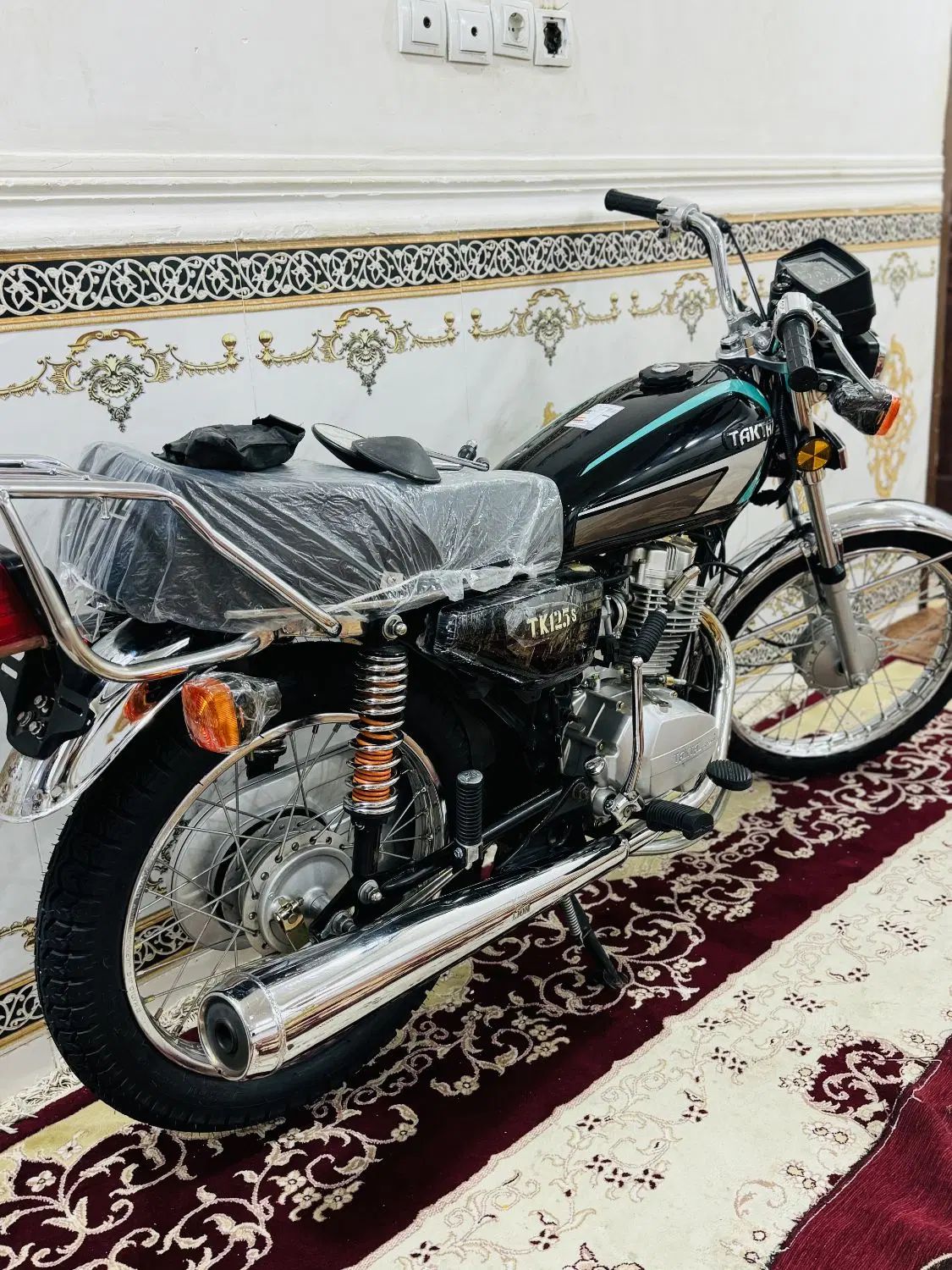 مدل ۱۴۰۲ خروجی۱۴۰۴ مدارک تکمیل  بازدید شهرسوسنگرد|موتورسیکلت|اهواز, امانیه|دیوار