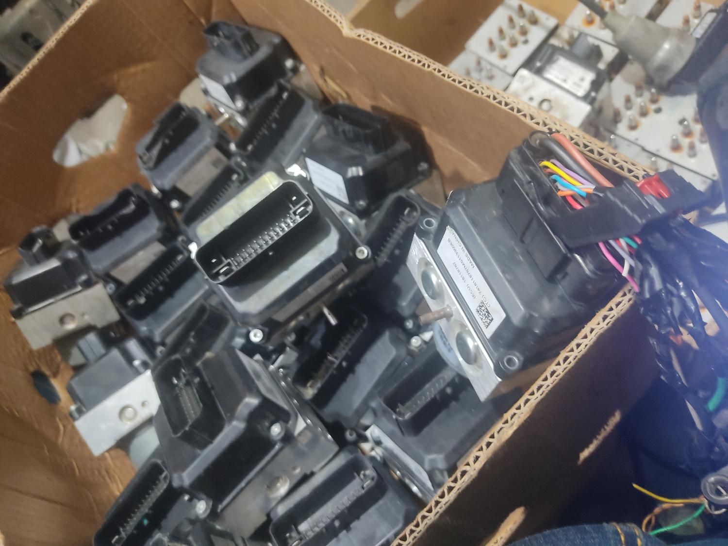 abs ای بی اس|قطعات یدکی و لوازم جانبی|تهران, تولید دارو|دیوار