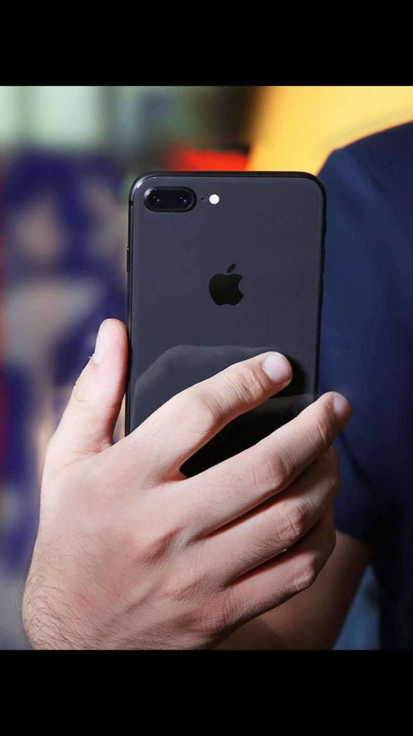 ایفون ۸ پلاس در حد اک|موبایل|گنبد کاووس, |دیوار