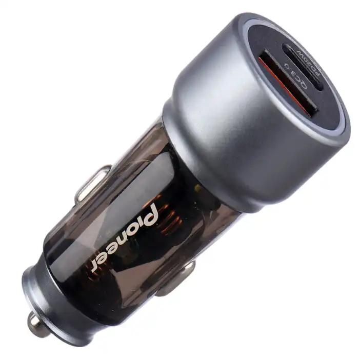 شارژر فندکی سوپر فست پایونیر Pioneer|لوازم جانبی موبایل و تبلت|کرج, گوهردشت|دیوار