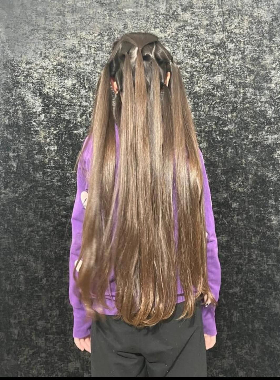 موهای خام و رنگ شده|آرایشی، بهداشتی، درمانی|اشتهارد, |دیوار