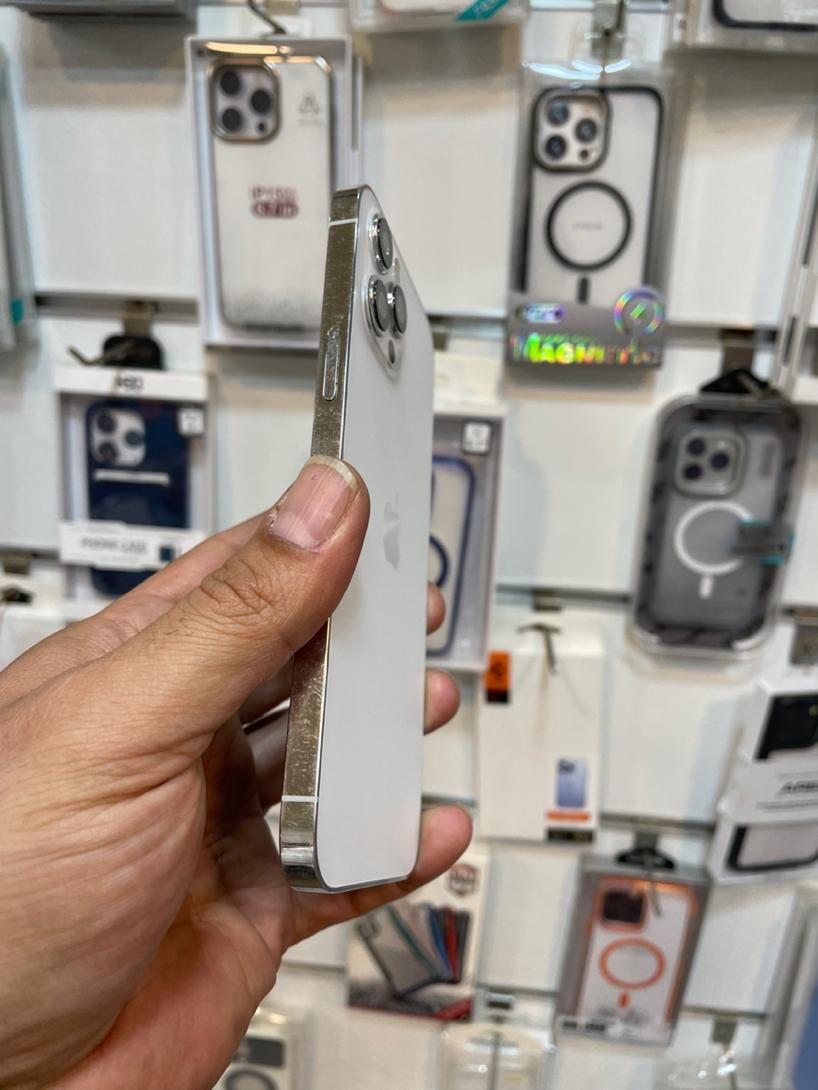 اپل iPhone 12 Pro Max با حافظهٔ ۲۵۶ گیگابایت|موبایل|کرج, گلشهر ویلا|دیوار