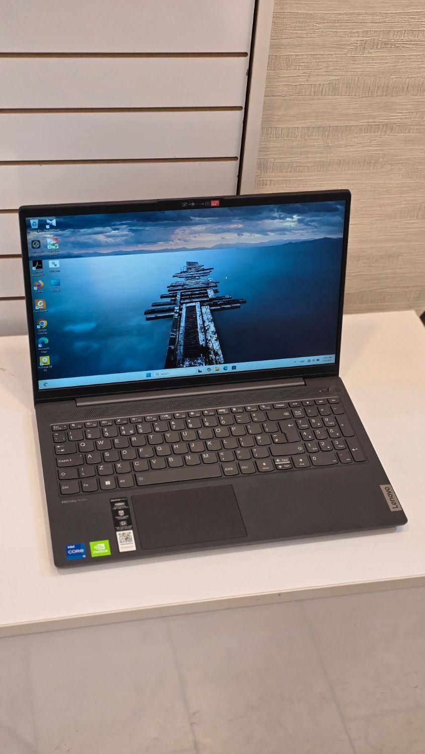 لپ‌تاپ قدرتمند Lenovo IdeaPad 5 نسل ۱۲ اپن باکس|رایانه همراه|اردبیل, |دیوار