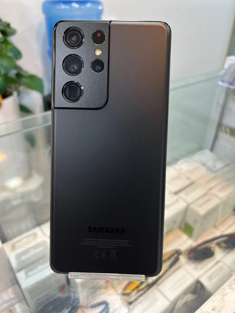 Samsung S21 Ultra 5g پرچمدار قدرتمند  ‌|موبایل|کرج, گوهردشت|دیوار